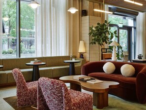 Restaurant - Tribe London Canary Wharf (London)