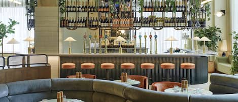 บาร์ (ในที่พัก)