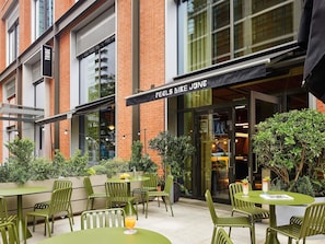 Exterior - Tribe London Canary Wharf (London)