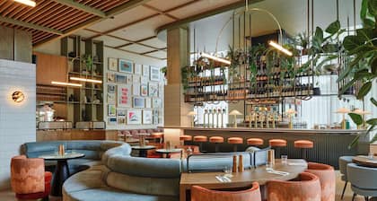 Tribe London Canary Wharf