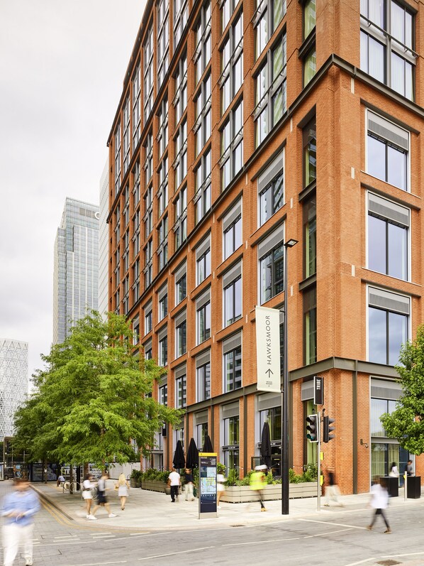 Exterior - Tribe London Canary Wharf (London)