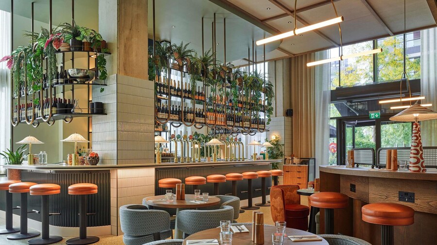 Tribe London Canary Wharf