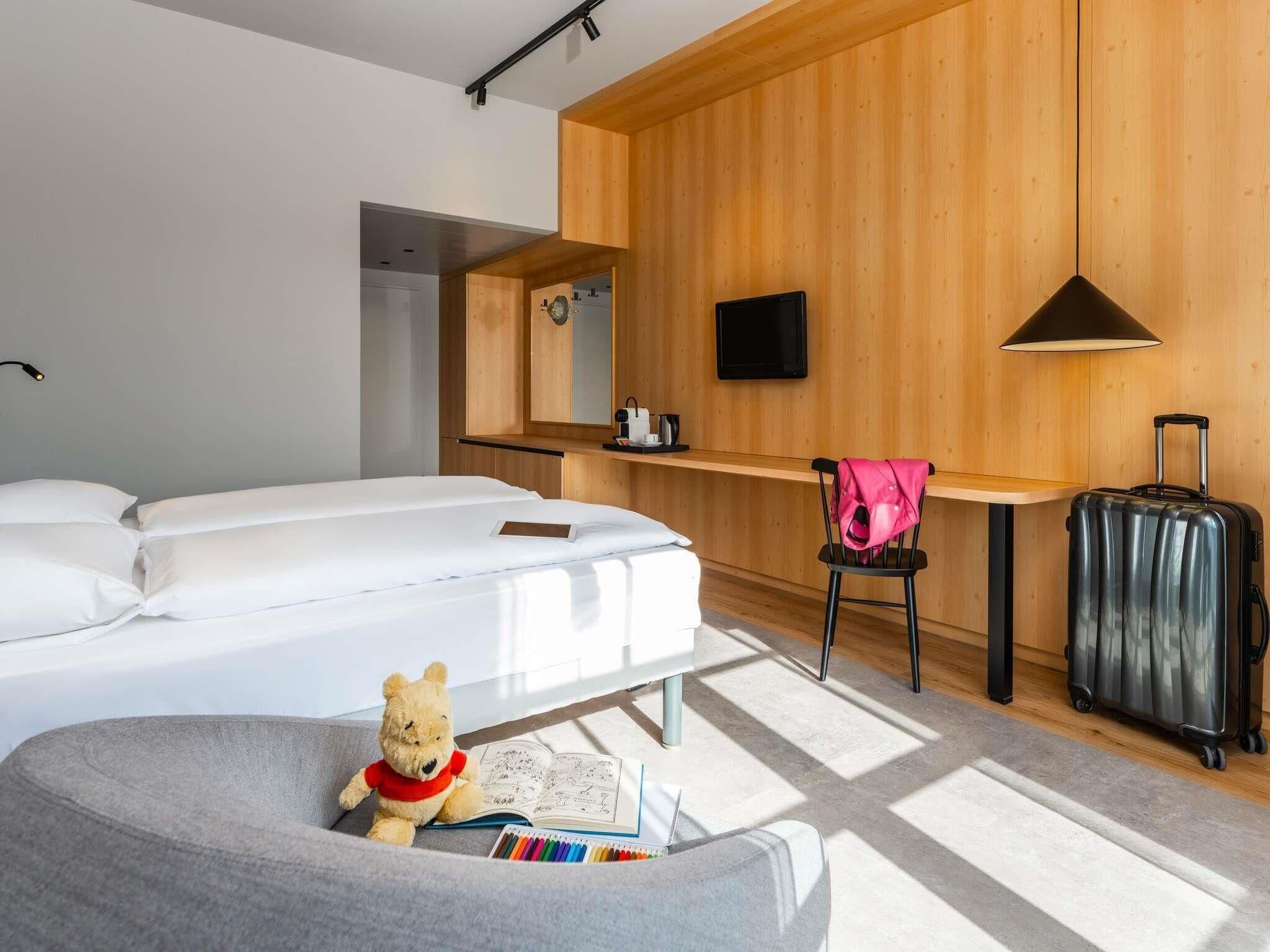 Chambre Supérieure, 1 lit double