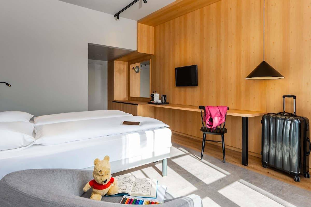 Superior Room, 1 Double Bed