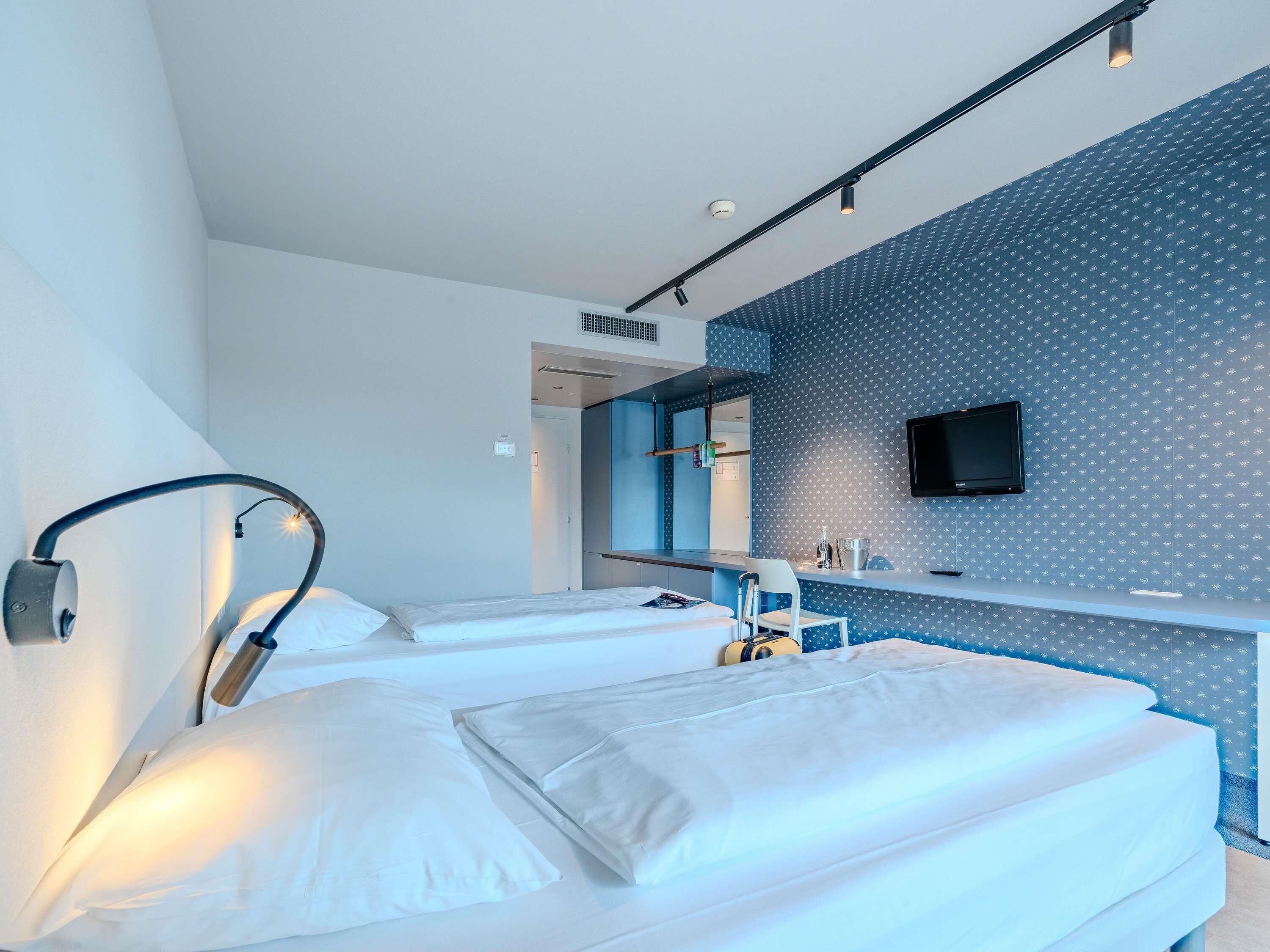 Standard Room, 2 Single Beds