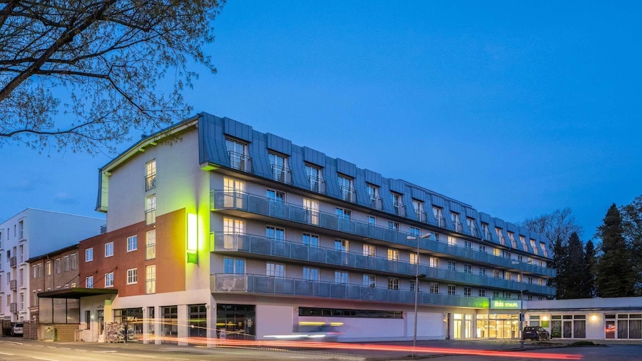 Ibis Styles Graz Messe
