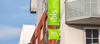 Ibis Styles Graz Messe