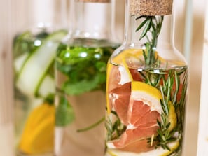 Daily buffet breakfast (EUR 18.50 per person)