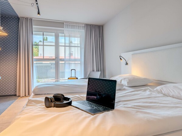 Chambre Standard, 1 lit double