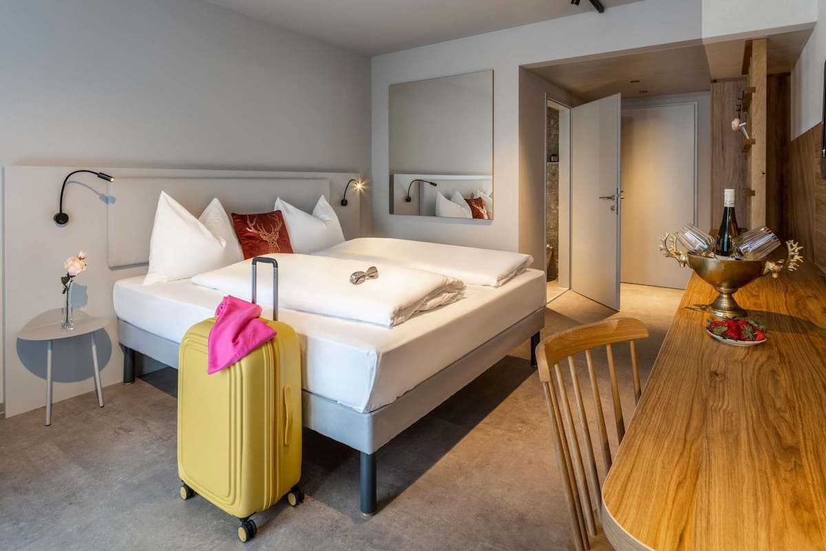 Standard Room, 1 Double Bed