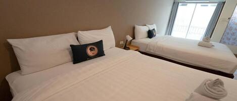 Comfort-Zimmer | Ausblick vom Zimmer