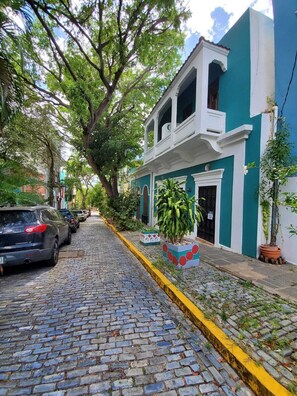 Exterior