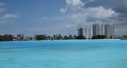 Wonderful scenic views of the Oceanside.2 Bedroom Condo in Playa Blanca, Panama