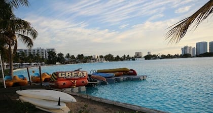 Wonderful scenic views of the Oceanside.2 Bedroom Condo in Playa Blanca, Panama