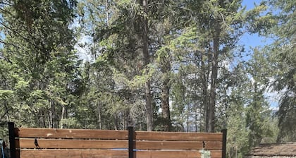 Lake Windermere Cabin |Close to Ski Hills and Hot Pools |Short walk to beach