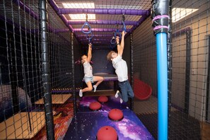 室內兒童遊樂區