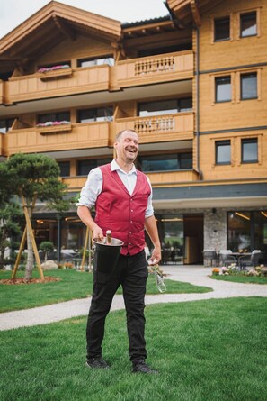 Exterior - Boutiquehotel Acherl (Achenkirch)