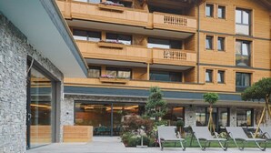 住宿正面