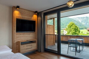 Vista desde la habitación