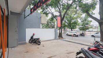 Área da propriedade