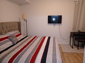2 Schlafzimmer, WLAN