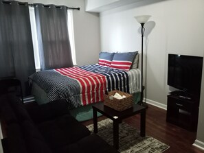 2 bedrooms, WiFi