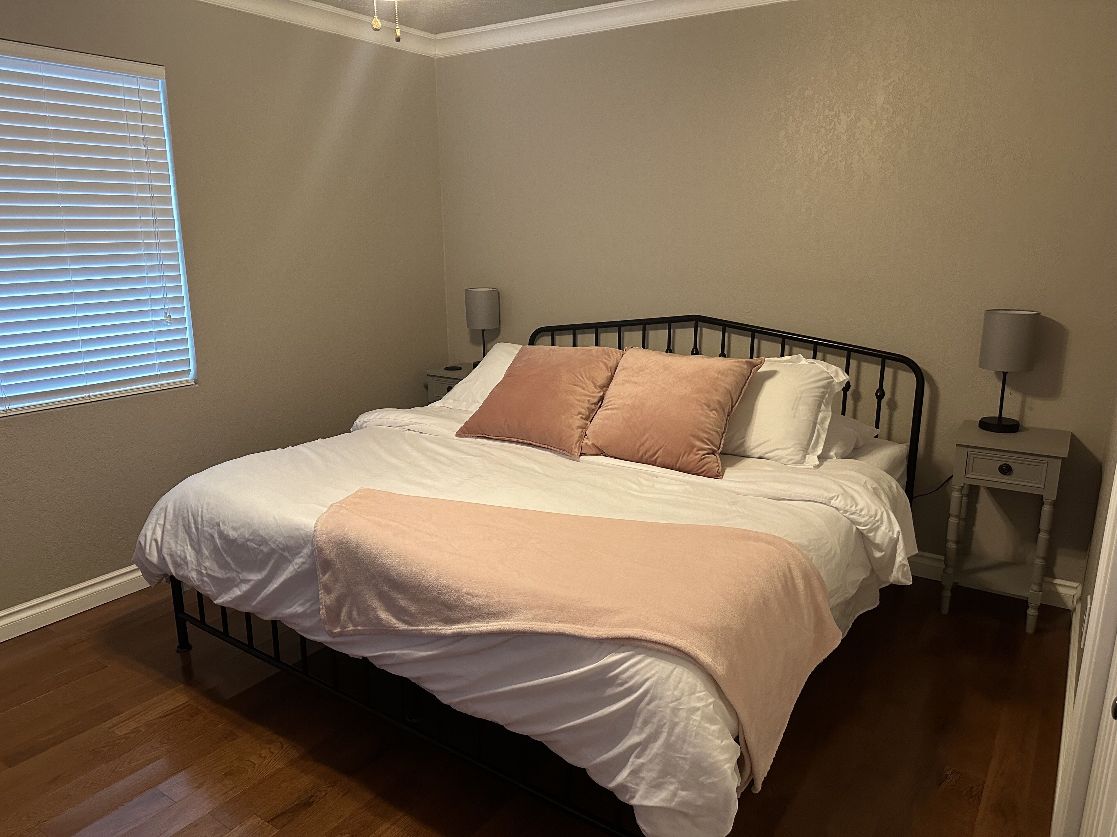 2 chambres, Wi-Fi, draps fournis