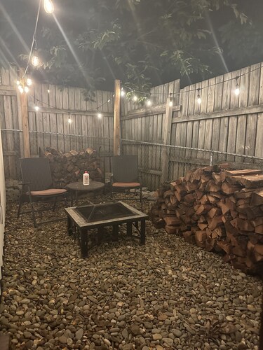 “Red’s House” located in Oneida city limits