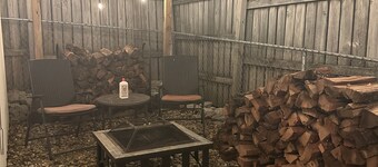 “Red’s House” located in Oneida city limits