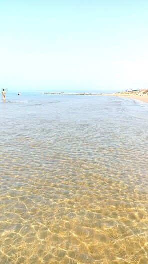 Beach nearby - Villa Sicily Sea 200 meters from the sea (Santa Maria del Focallo)