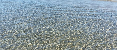 Nära stranden