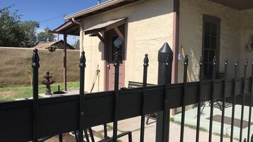 Área da propriedade