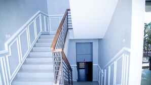 Staircase - Kaleb Apartment (Rugerero)