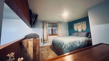 1 slaapkamer, gratis wifi, beddengoed