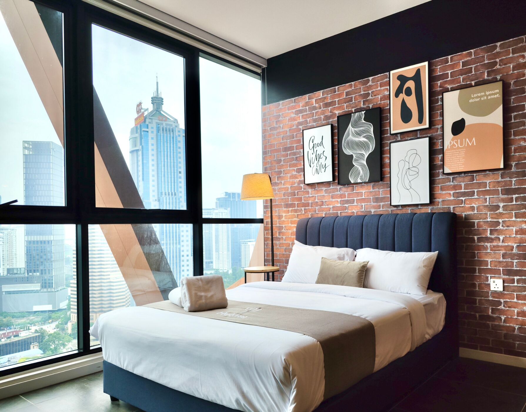 Foto - Scarletz Suites KLCC by MyKey