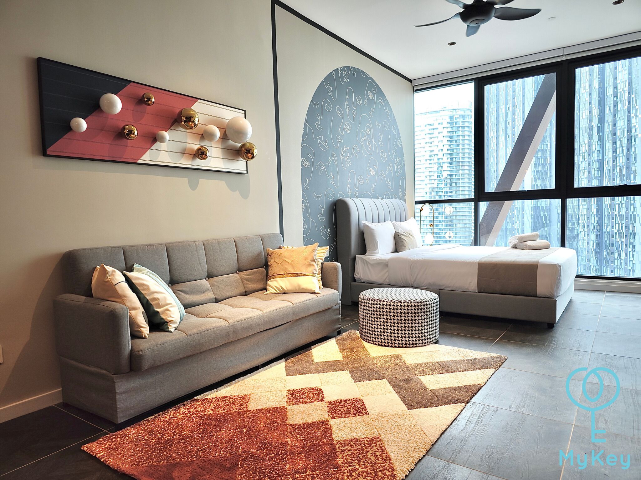 Foto - Scarletz Suites KLCC by MyKey