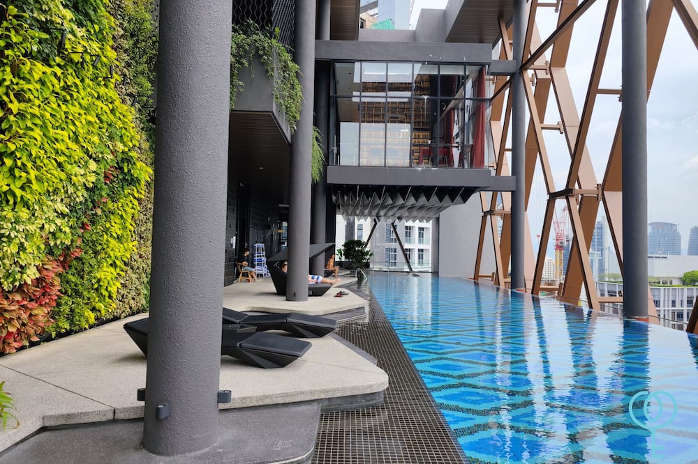 Scarletz Suites KLCC by Mykey