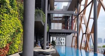 Scarletz Suites KLCC by Mykey