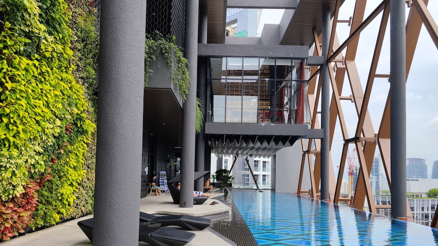 Scarletz Suites KLCC by Mykey