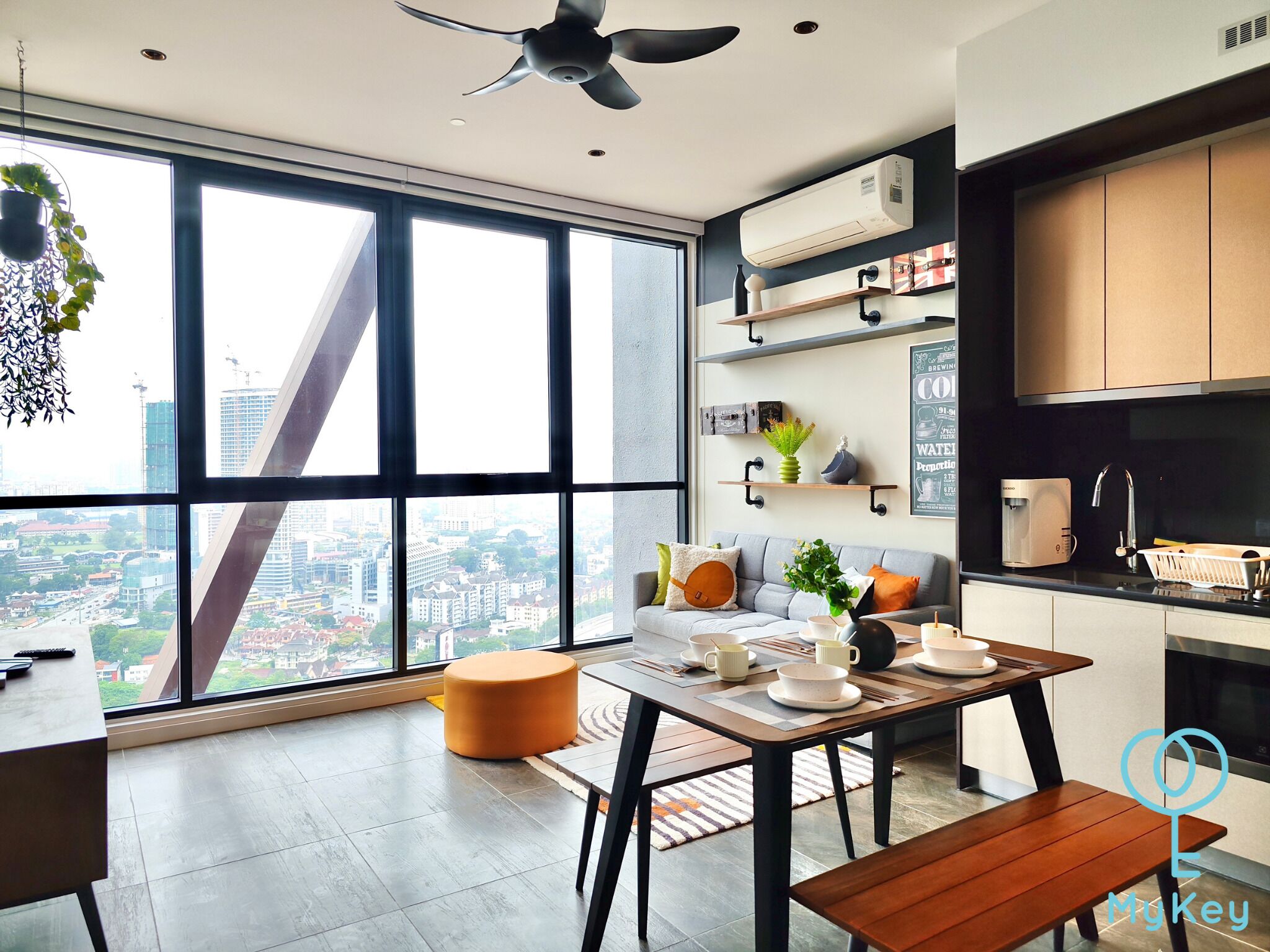 Foto - Scarletz Suites KLCC by MyKey