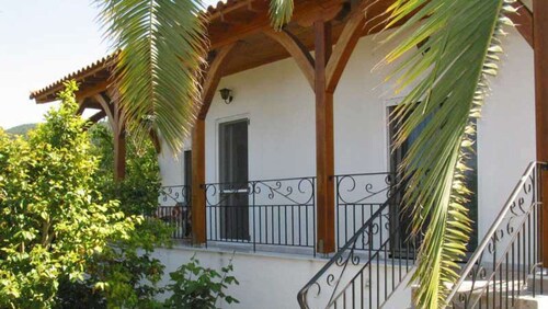 Ruhiger Aufenthalt in Vourvourou: Entdecken Sie die Entspannung im Magda House, Sithonia Chalkidiki