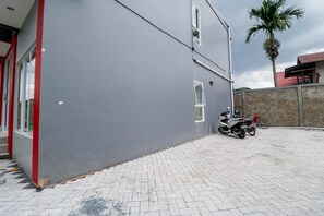 Vistas desde el alojamiento