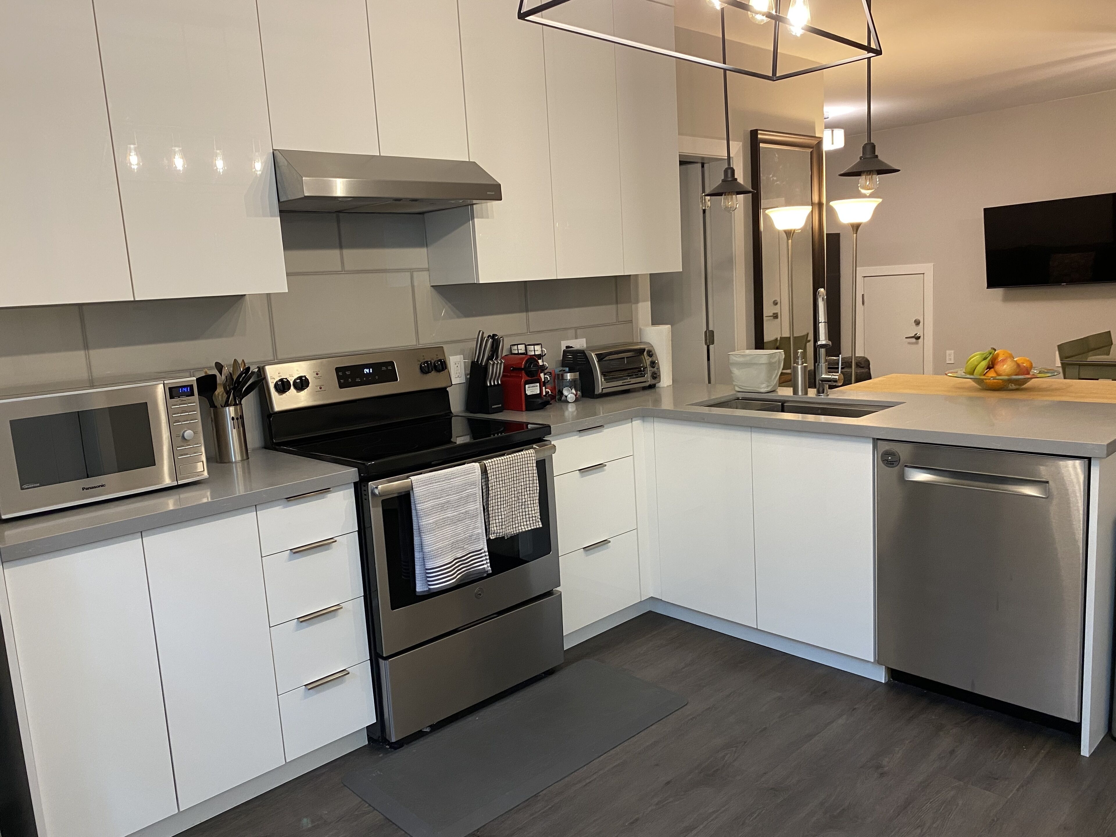 Maison 2 chambres, avec jardin