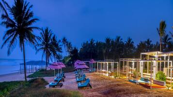 Beach bar