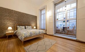 1 bedroom, free WiFi - Bawwindow Suit Pera in Galata (Istanbul)