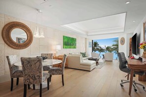 Dining - Hapuna Beach Residences B49 One Bedroom (Kamuela)