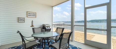 Ristorazione all'aperto