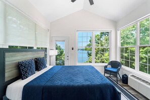 5 habitaciones, cuna de viaje, wifi gratis y ropa de cama