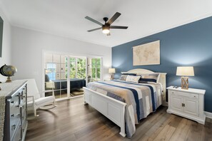 5 chambres, lit parapluie, Wi-Fi gratuit, draps fournis