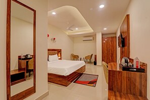 Room - HOTEL HEERA GRAND (Lucknow)